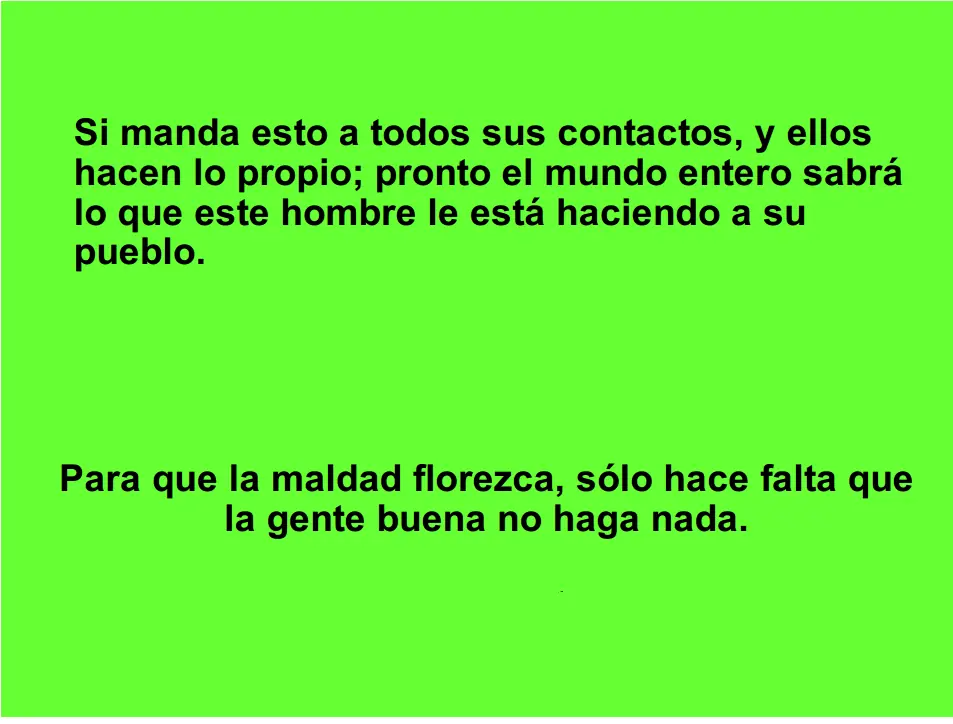 corrupcion
