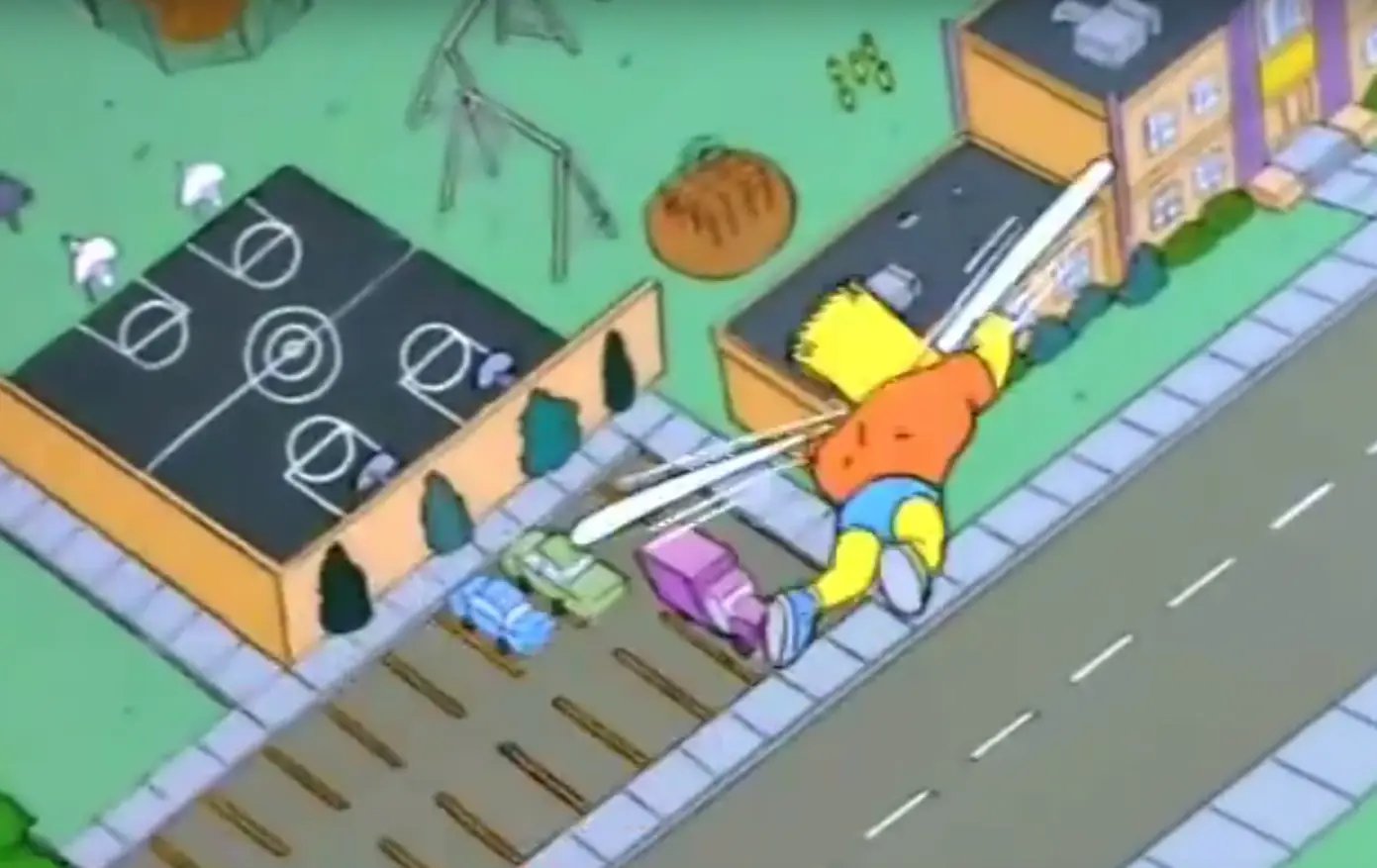 bart simpson