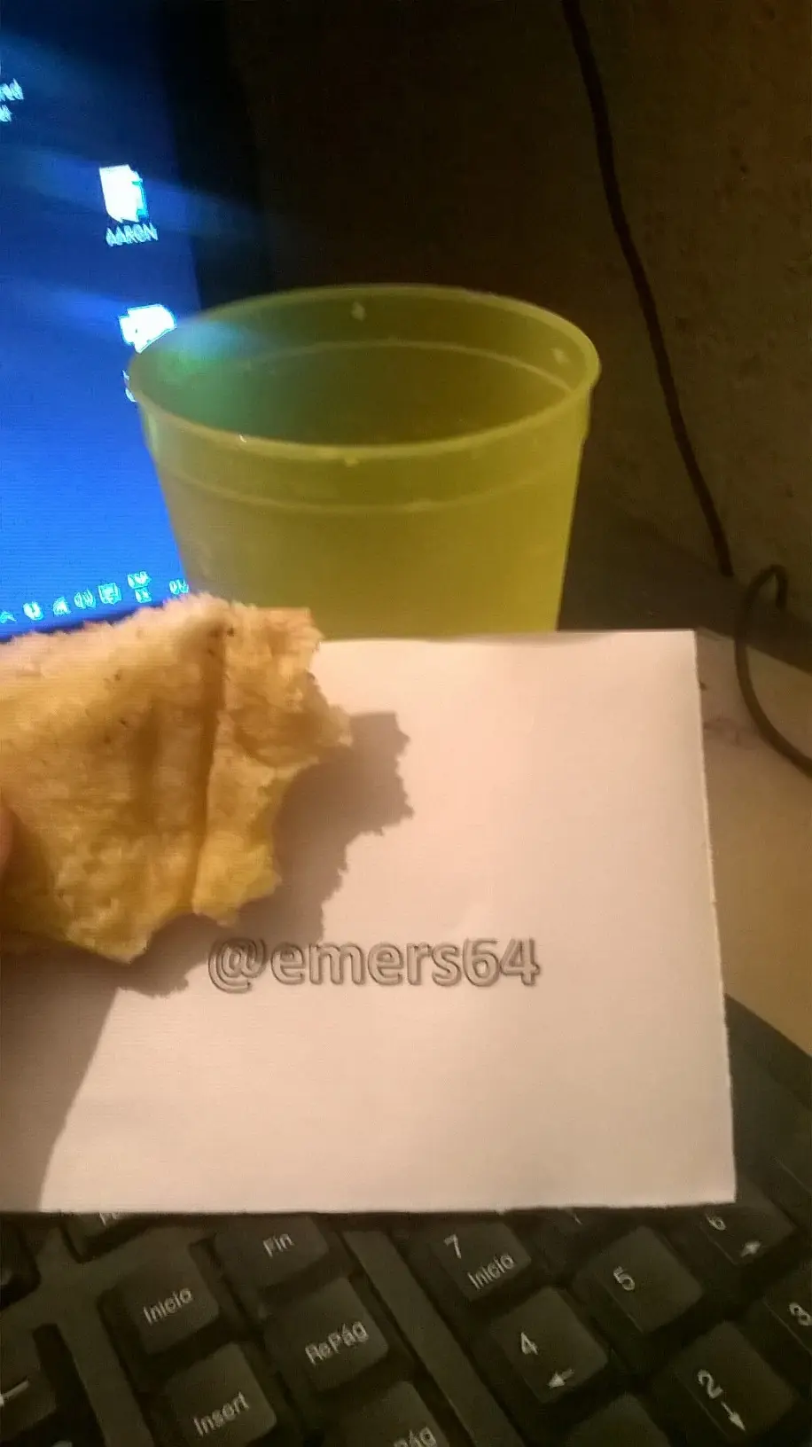 mi cena