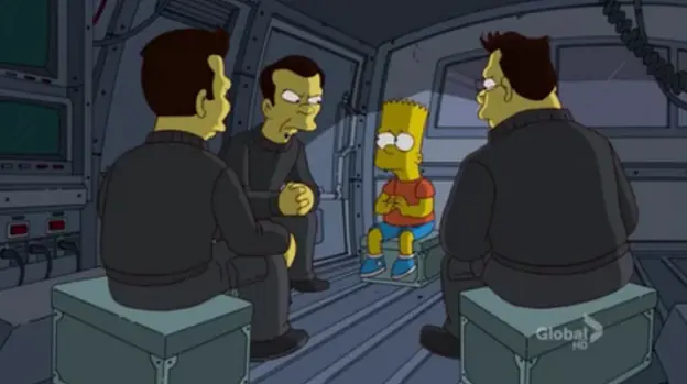 bart simpson