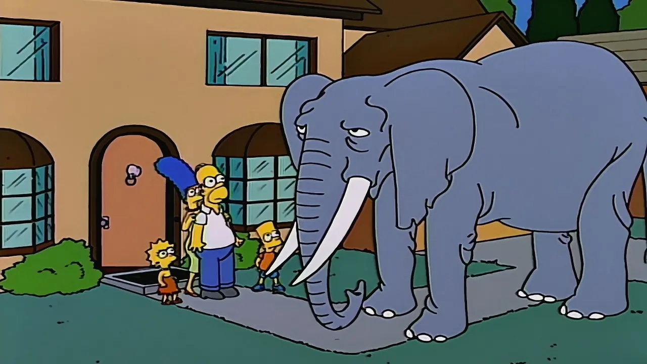 Bart Simpson, yo te banco