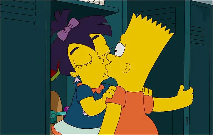 bart simpson
