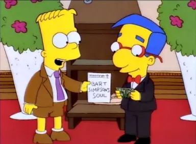 bart simpson