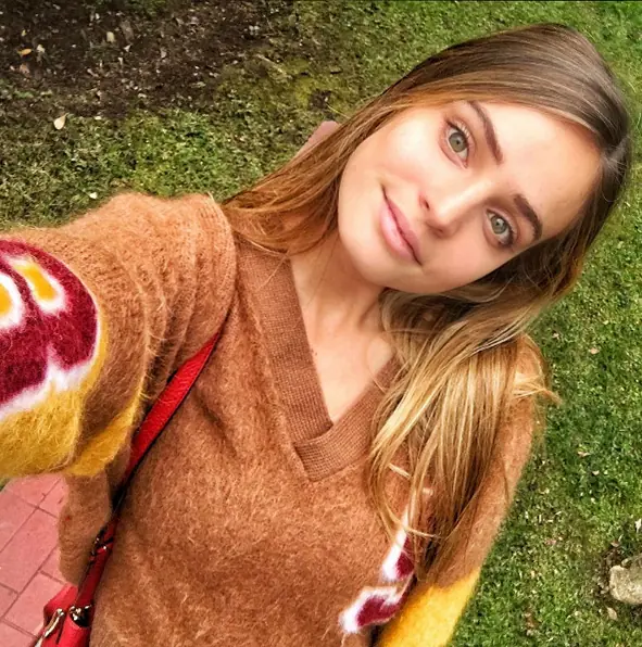 La Chilena Que Anhela Ser Un Ángel de Victoria´s Secret