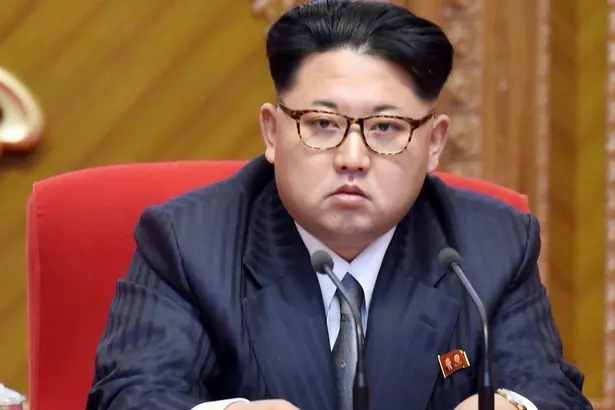 Kim Jong-Un, el Supremo Líder de Corea del Norte