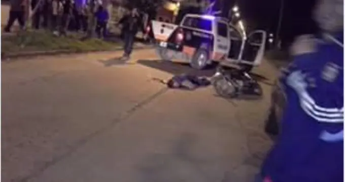 #UnoMenos: Kiosquero Justiciero