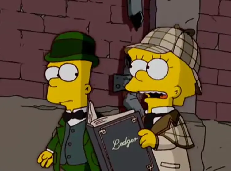 bart simpson