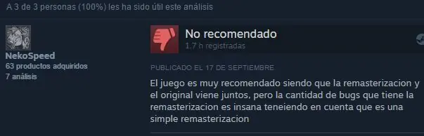 Remastered