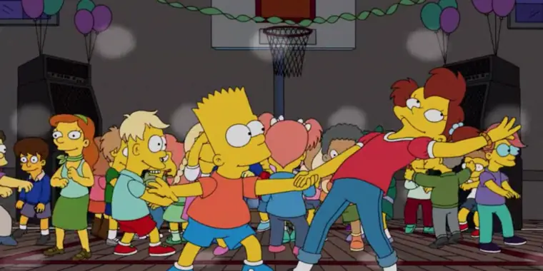 bart simpson