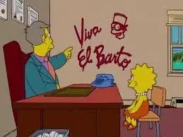 bart simpson