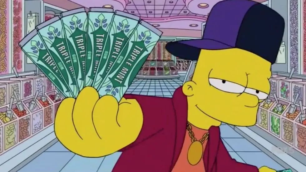 bart simpson