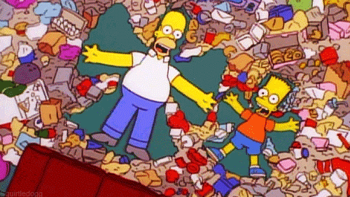 Bart Simpson, yo te banco