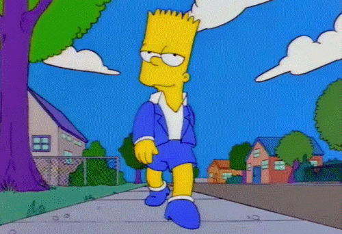 bart simpson