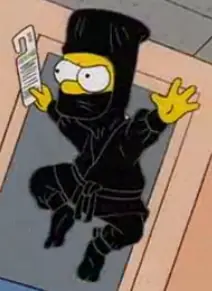 Bart Simpson, yo te banco