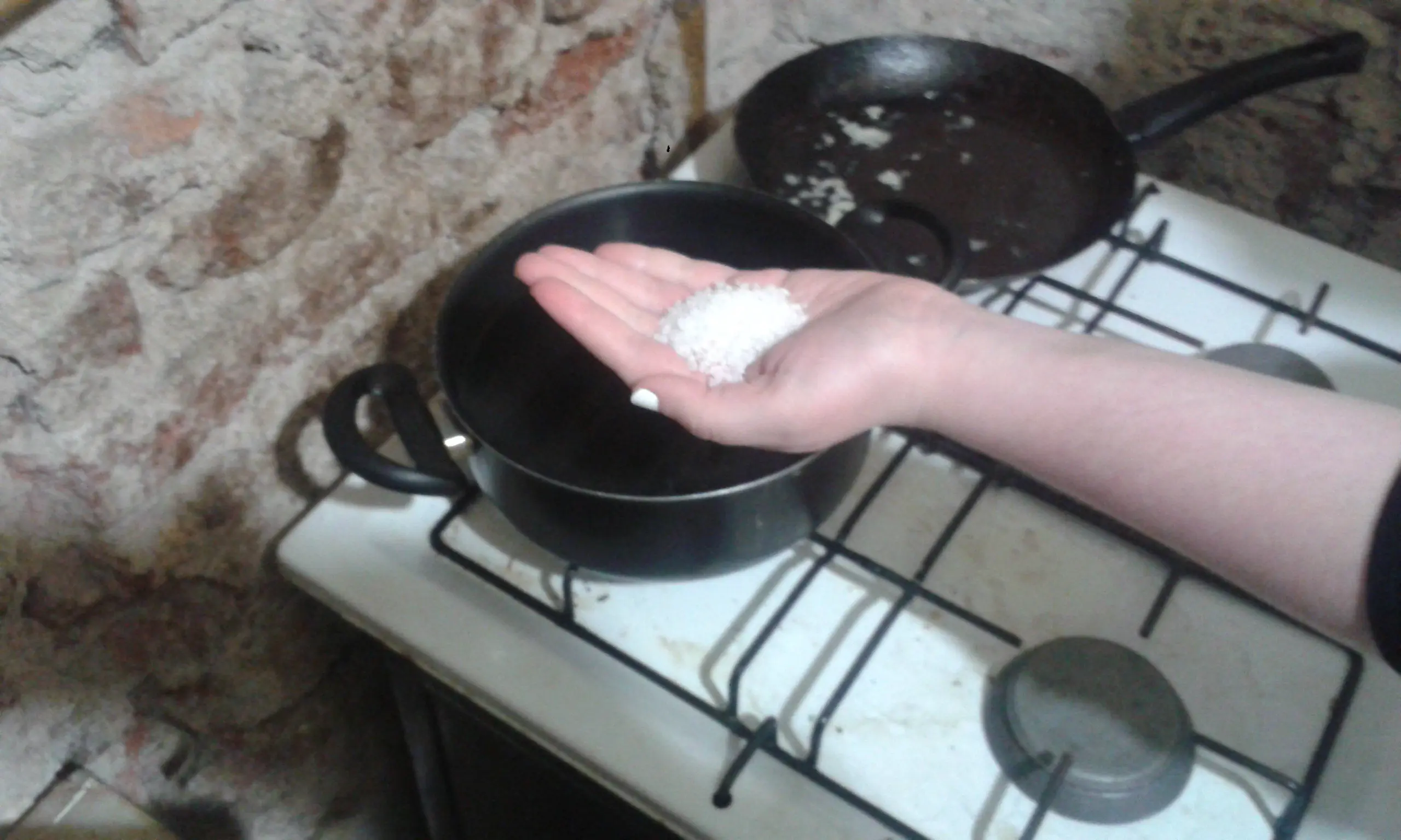 cocinar