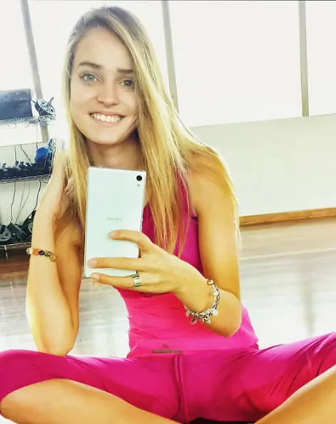 La Chilena Que Anhela Ser Un Ángel de Victoria´s Secret La Chilena Que Anhela Ser Un Ángel de Victoria´s Secret
