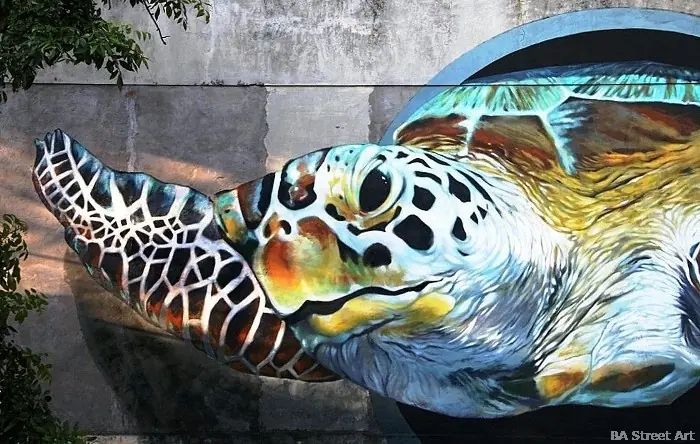 Galería de arte urbano