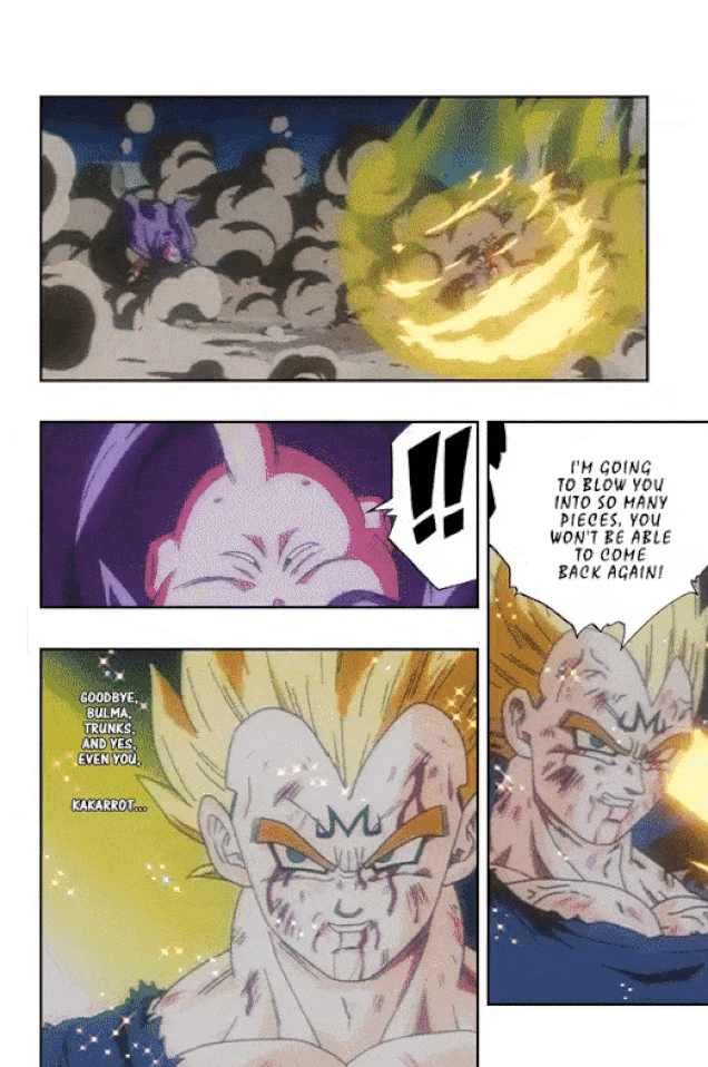 Semejanzas entre DBZ y el manga en el que se basa Semejanzas entre DBZ y el manga en el que se basa