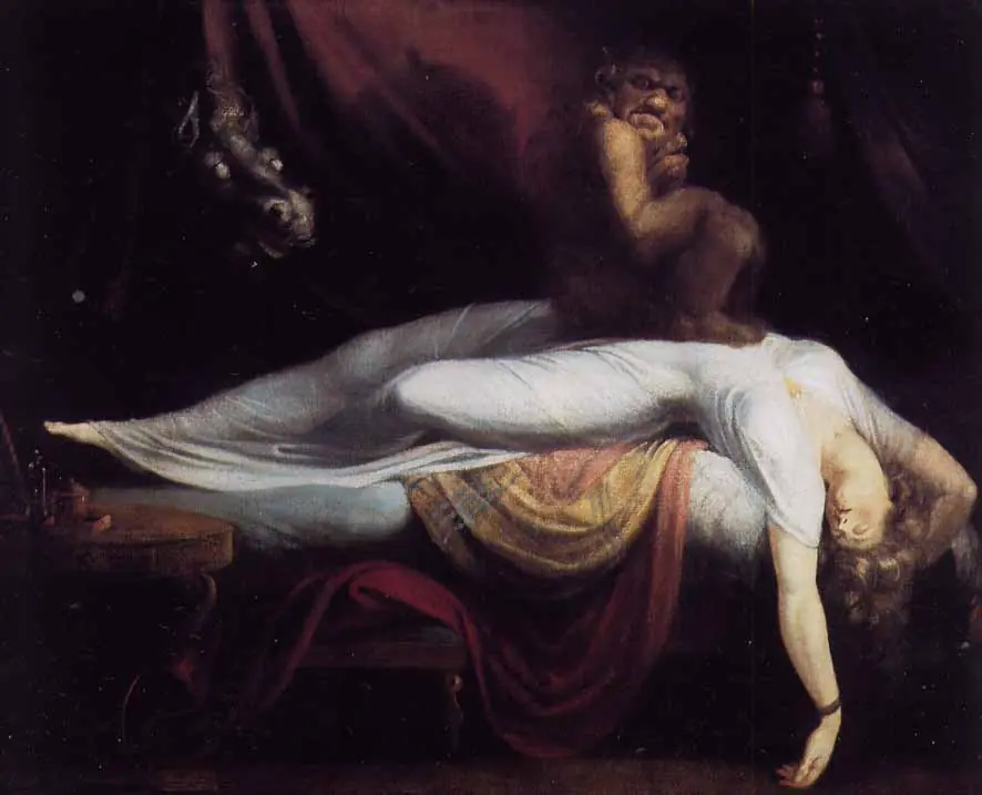 Íncubos y Súcubos, Los Demonios Seductores