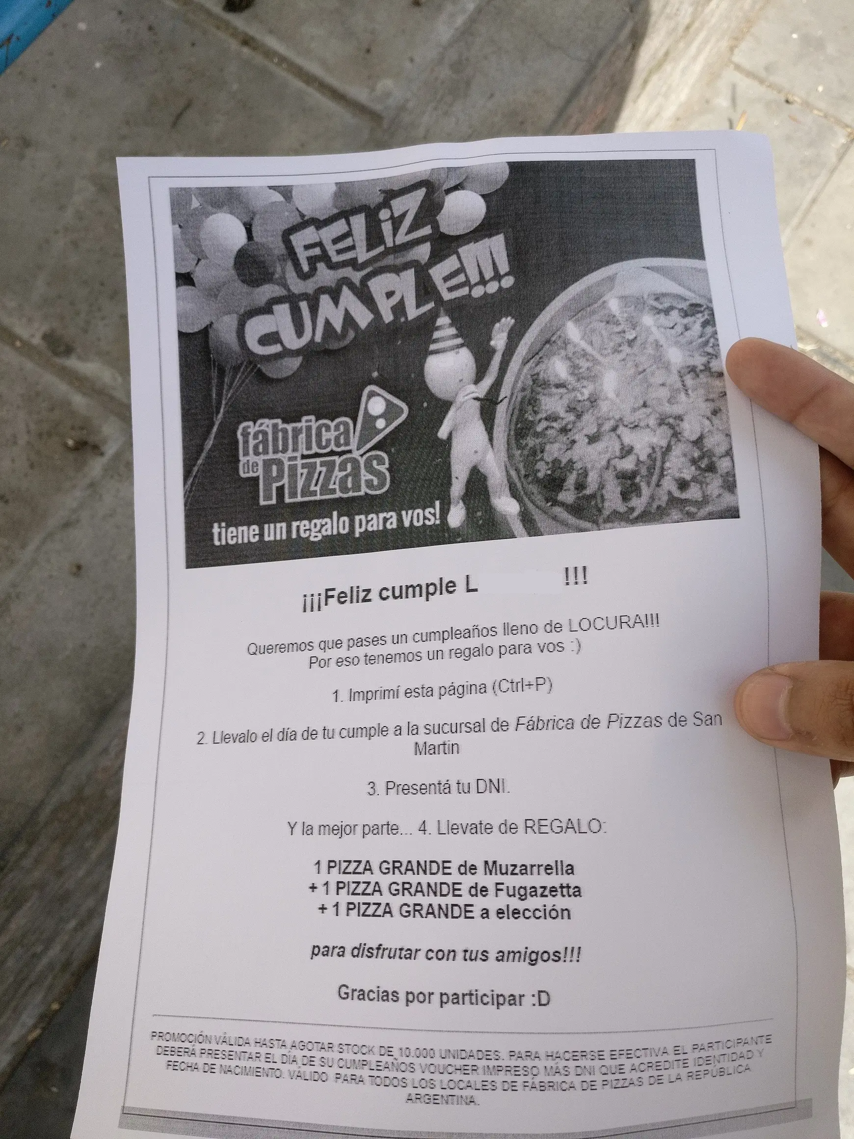 cumple cumple