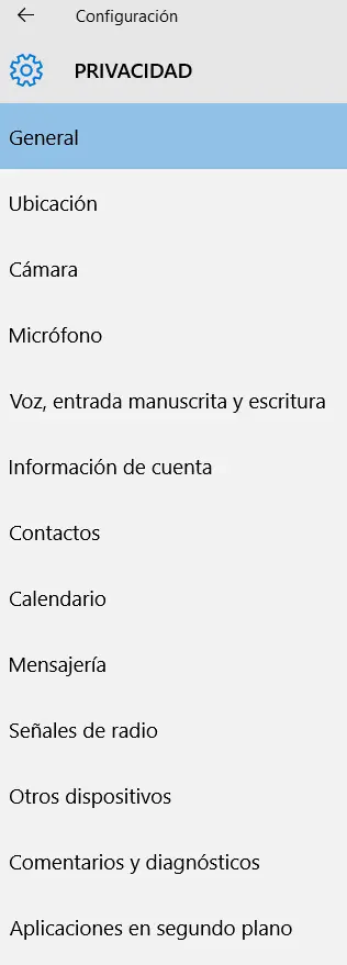 Windows 10, siete ajustes que debes revisar