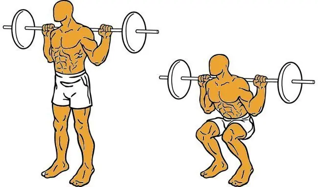Desarrolla tus piernas con este post!