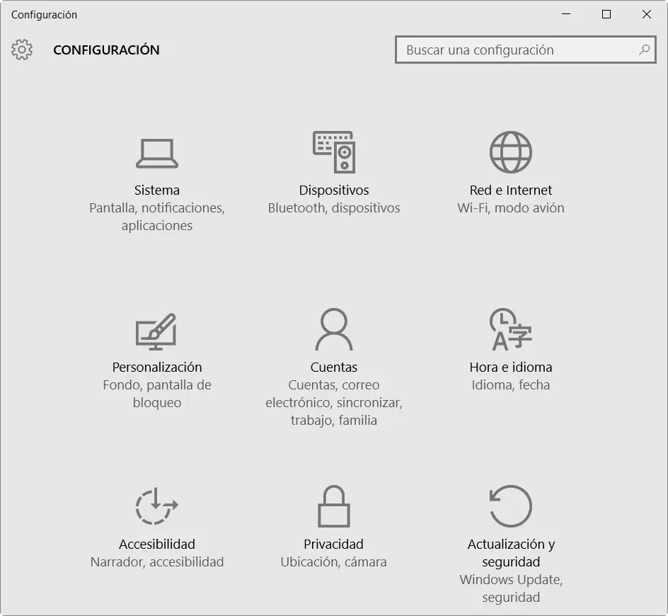 actualizacion