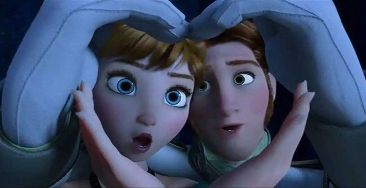 9 increíbles detalles de las películas de Disney que te aseg