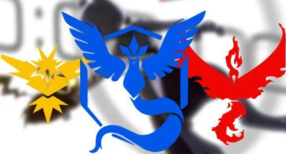 Pokémon GO: ¿De qué tratan los equipos y cuál debo elegir?