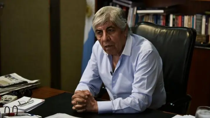 Para Moyano, la inflación de febrero tambien superó el 4%.