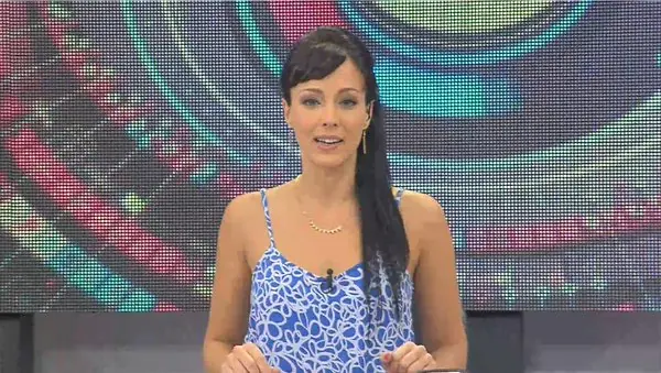 Jessica Dorado Seguro no la tenes pero te va a encantar.