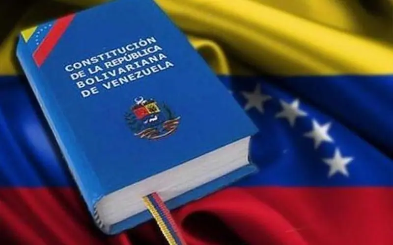 Venezuela necesita una Constituyente opinion personal..