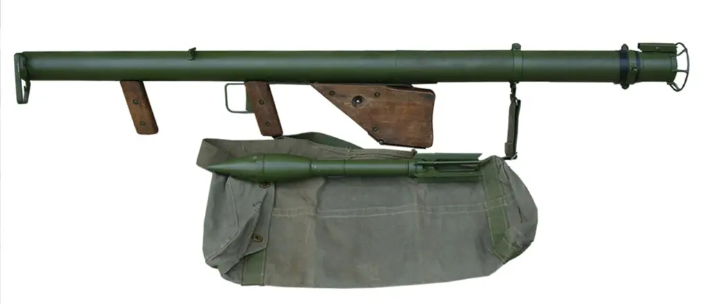 La historia Nº 2:Panzerschreck!