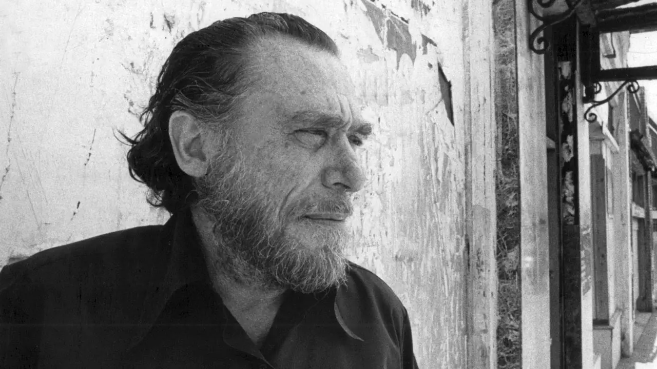Mal viaje - Charles Bukowski