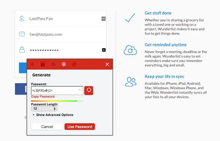 LastPass para Microsoft Edge y más novedades de la nueva pre