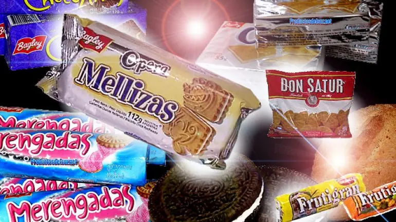 Las mejores y las peores masitas dulces