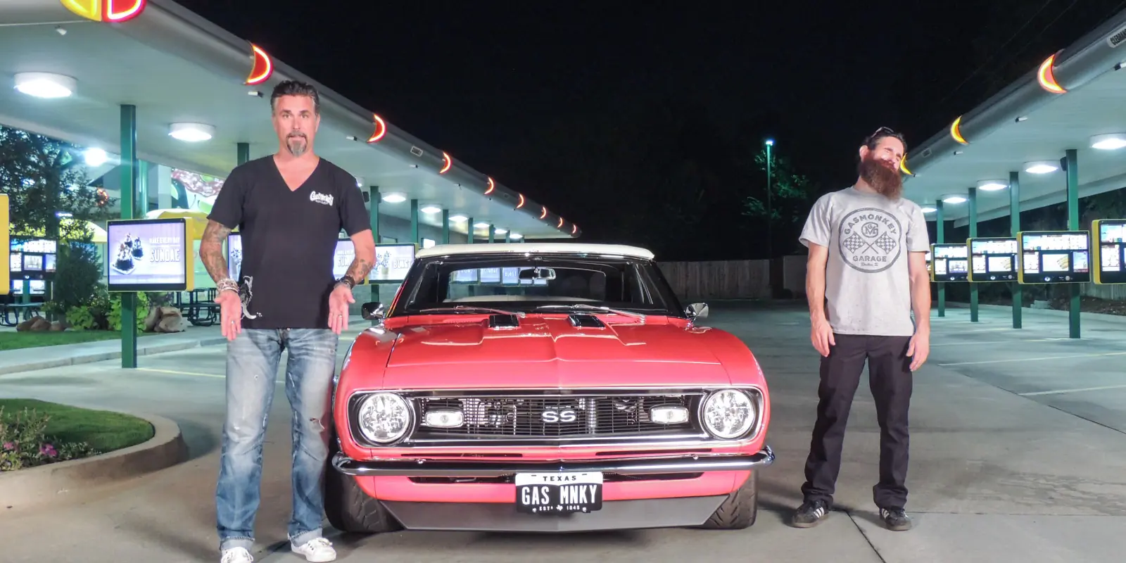 10 Cosas que no sabías sobre Richard Rawlings (GAS MONKEY)