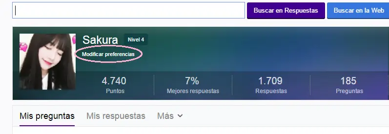 Como poner una foto de perfil en YAHOO! (2016)