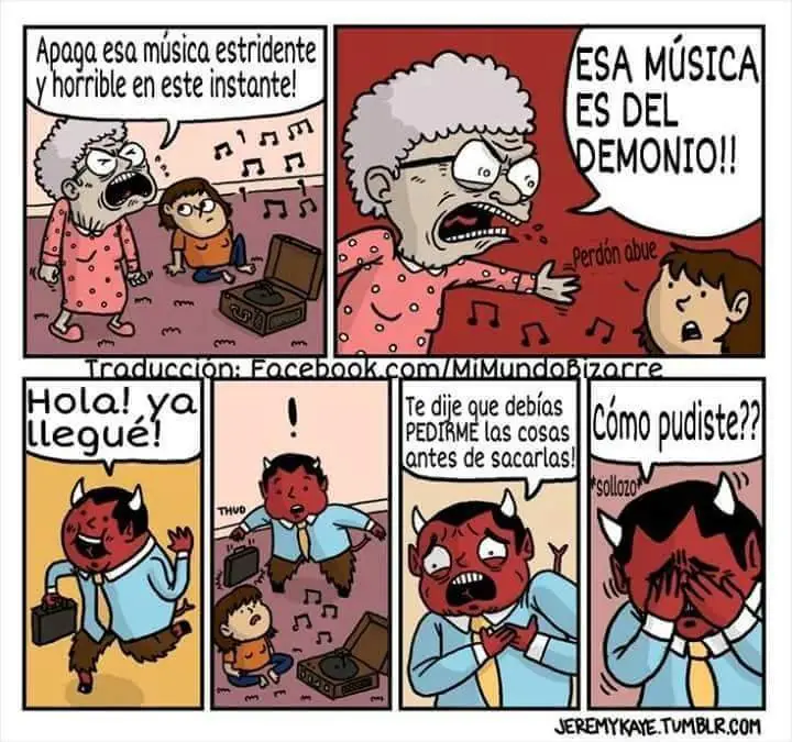 historietas divertidas