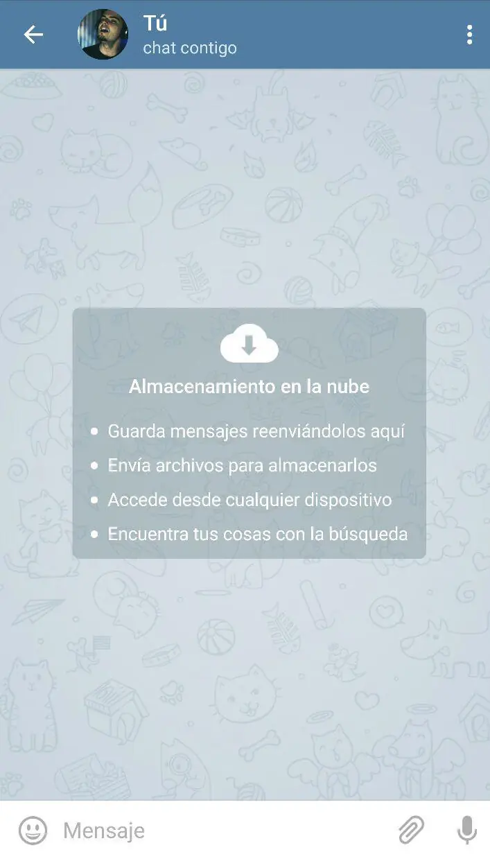 Telegram Telegram