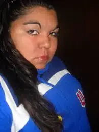 mujer chilena