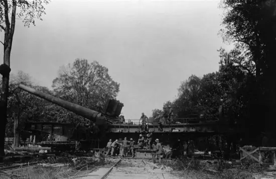 14 fotos de la batalla de Verdun