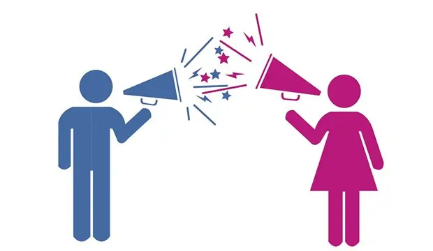 ¿Por que el Azul es para los Niños y el Rosa para las Niñas?