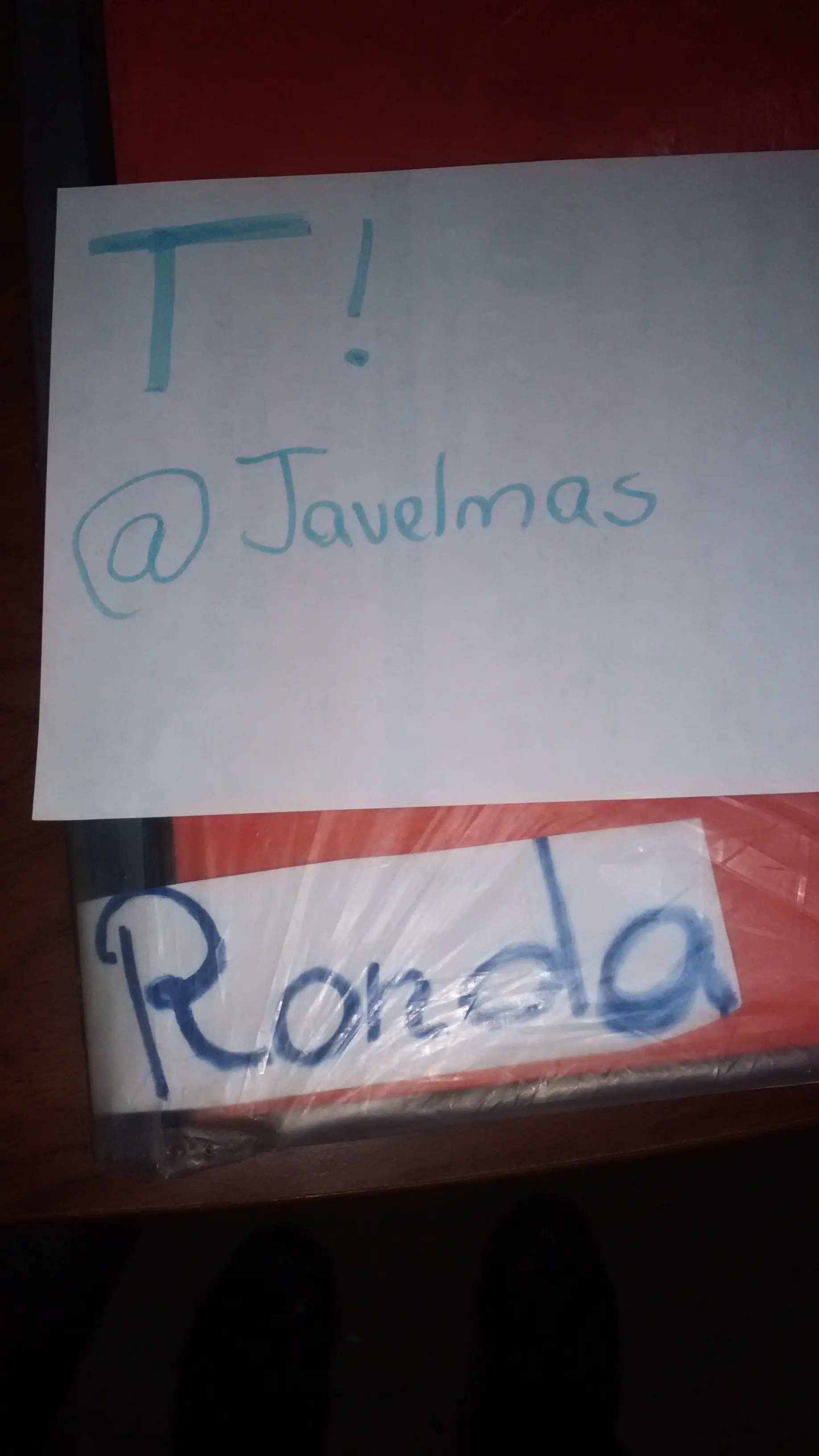 renuncia