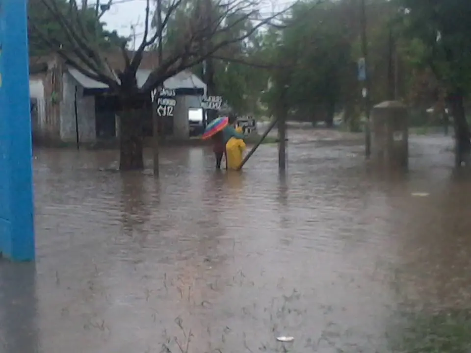 inundaciones inundaciones