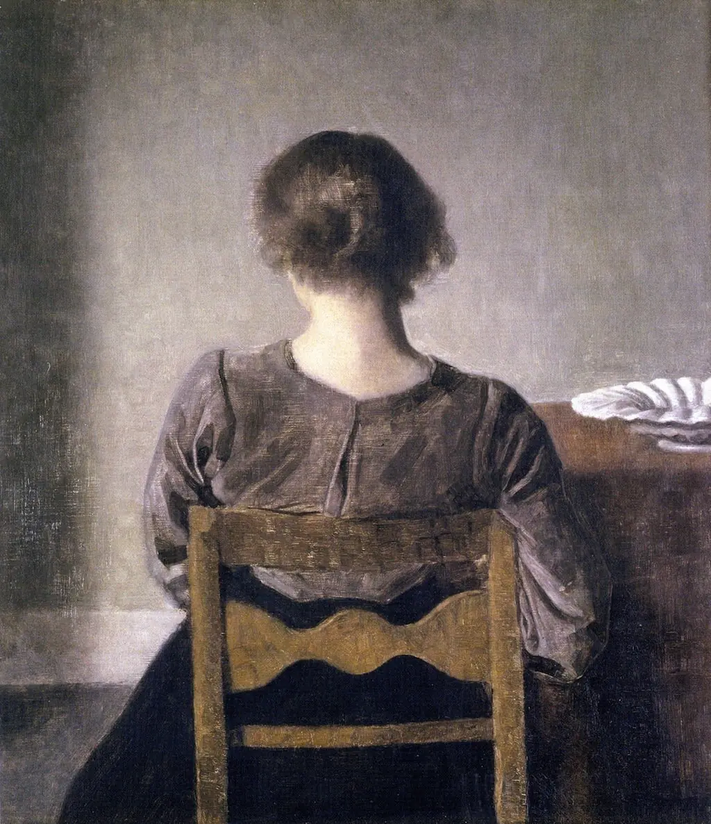 Vilhelm Hammershøi