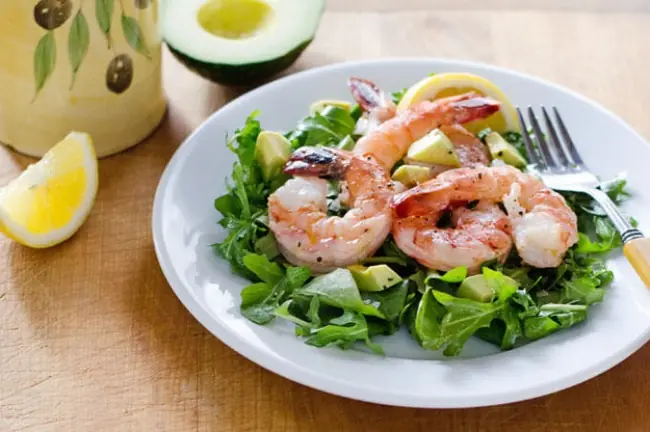 comidas sin calorias