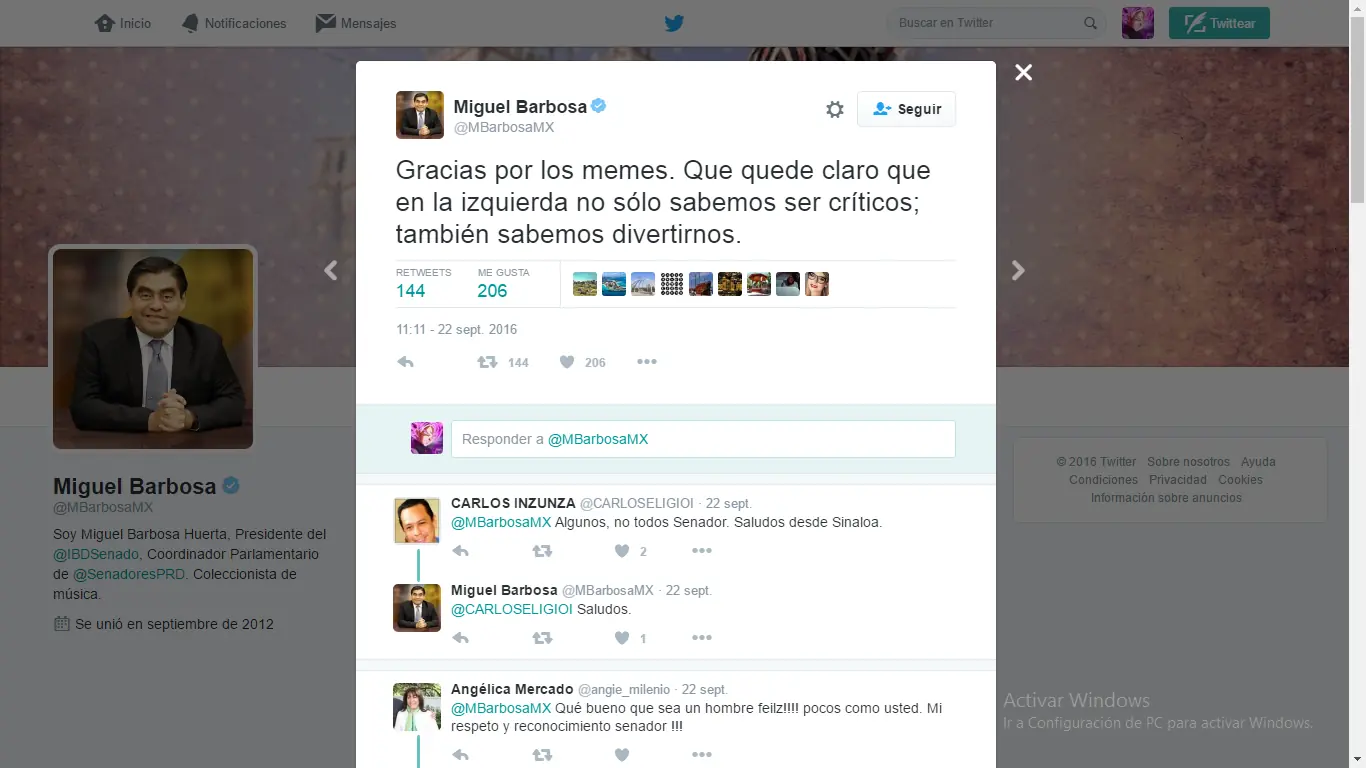 Politico va en scooter eléctrico e Internet lo Trollea