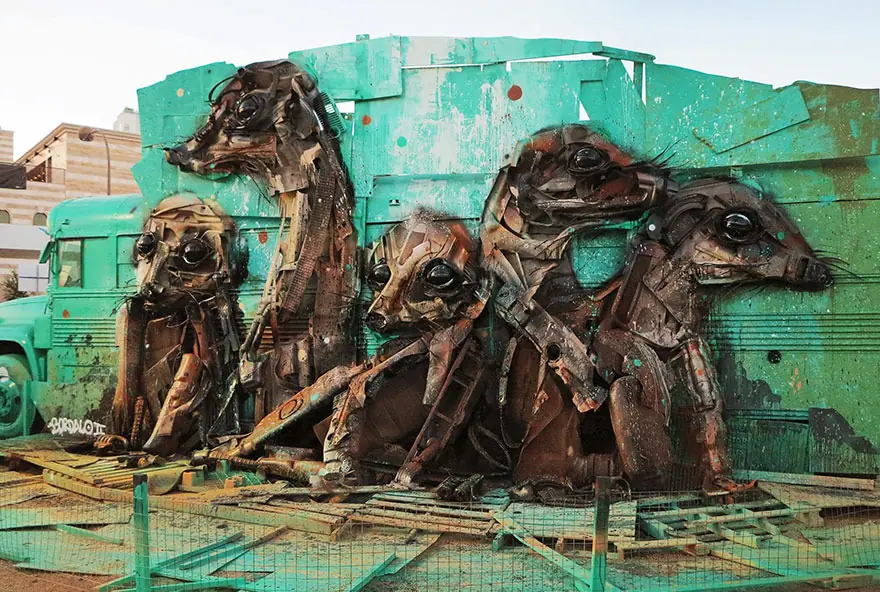escultura escultura