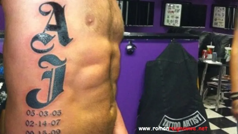 Hagamos TOP a AJ Styles!